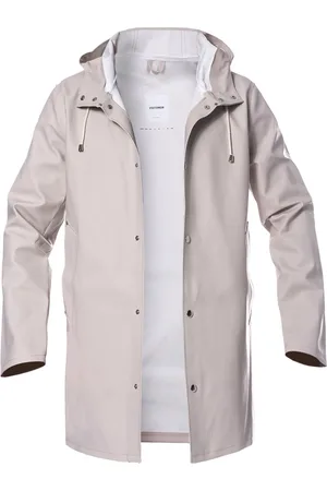 Stutterheim Regenmantel, PVC wasserdicht