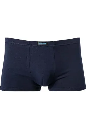 Bruno Banani Trunk, Baumwolle-Modal, marine