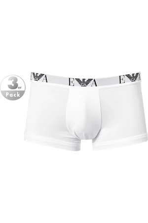 Emporio Armani Trunks, Baumwoll-Stretch