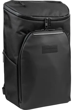 Porsche Design Rucksack, Mikrofaser wasserabweisend