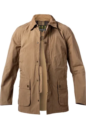 Barbour Jacke, Baumwolle halbgefüttert