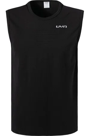 UYN Funktionsshirt Running, Comfort Fit, Mikrofaser