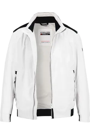 Strellson Blouson, Mikrofaser wasserabweisend