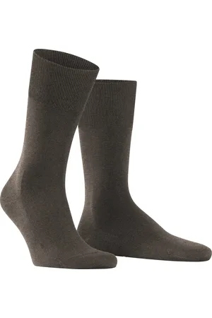 Falke Serie Cool 24/7, Socken, Wolle, anthrazit