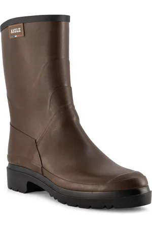 Aigle Gummistiefel Bison, Naturkautschuk