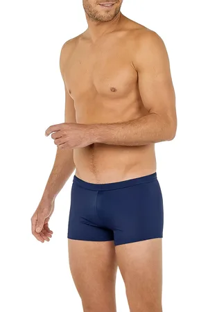 Hom Badetrunk, Mikrofaser, navy