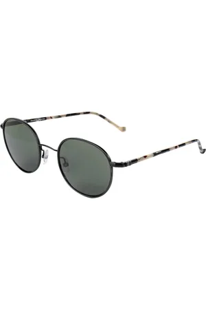 Hackett Sonnenbrille, Metall, schwarz