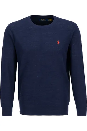 Ralph Lauren Pullover, Baumwolle-Leinen