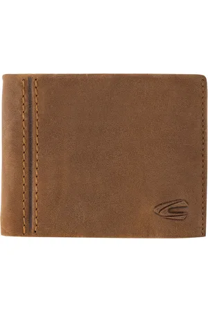 Camel Active Geldbörse, Leder, cognac