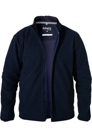 dubarry Fleecejacke, Mikrofaser atmungsaktiv, marine