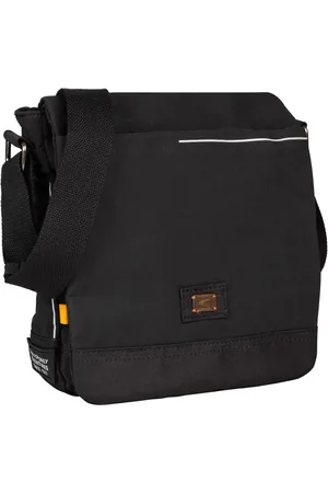 Camel Active Schultertasche, Mikrofaser