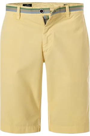 Masons Bermudas, Baumwolle