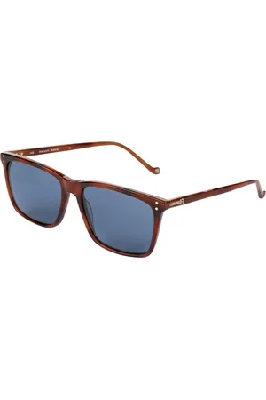 Hackett Sonnenbrille, Kunststoff, -blau