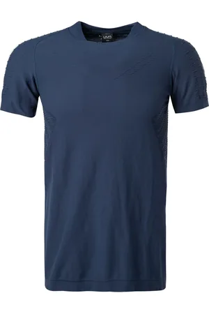 UYN Funktionsshirt, Mikrofaser atmungsaktiv, dunkelblau