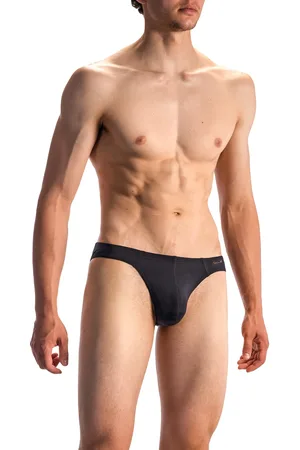 OLAF BENZ Slip, RED1601, Baumwoll-Stretch
