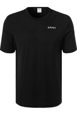 UYN Funktionsshirt Running, Comfort Fit, Mikrofaser