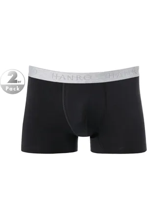 Hanro Trunks, Baumwolle