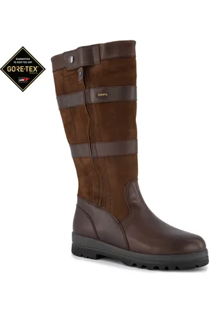 dubarry Stiefel Wexford, Leder GORE-TEX®, walnut