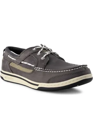 SEBAGO Bootsschuhe, Nubukleder