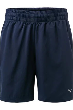 PUMA Shorts, Mikrofaser feuchtigkeitsregulierend