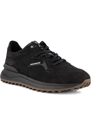 Floris van Bommel Sneaker, Veloursleder