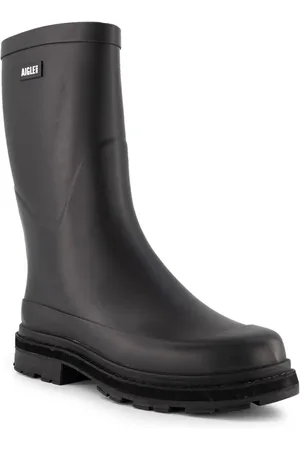 Aigle Gummistiefel Mid Rain, Naturkautschuk