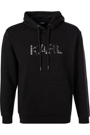 Karl Lagerfeld Hoodie, Baumwolle