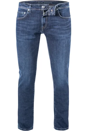 Hackett Jeans, Slim Fit, Baumwoll-Stretch, dunkelblau