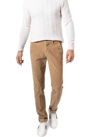 Masons Chino, Slim Fit, Cord, camel