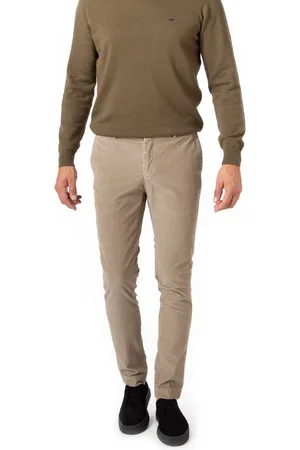 Hackett Chino, Slim Fit, Cord, sand