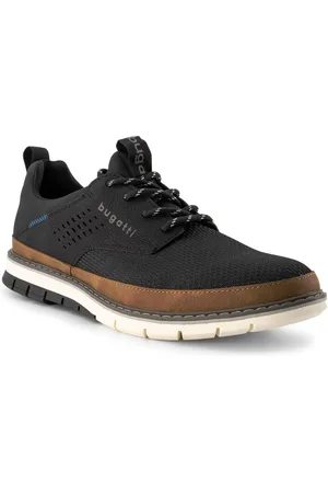 Bugatti Sneaker, Kunstleder-Textil