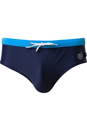 Bugatti Badeslip, Mikrofaser, navy