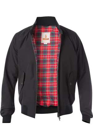 Baracuta Blouson G9, Baumwolle, nachtblau