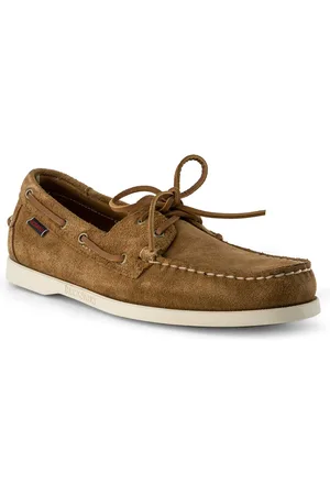 SEBAGO Bootsschuhe, Veloursleder