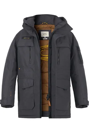 Camel Active Funktionsparka, Mikrofaser Thermore®
