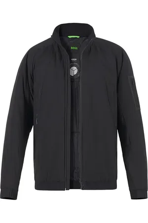 HUGO BOSS Blouson Gobi, Mikrofaser wasserresistent