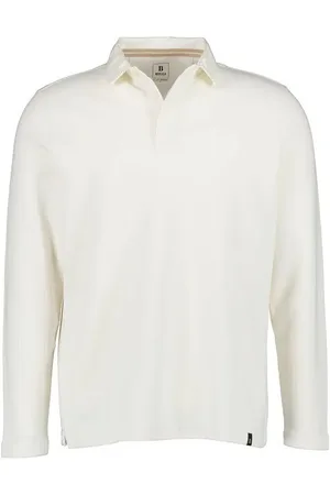 Boggi Milano Pullover, Baumwolle, ecru