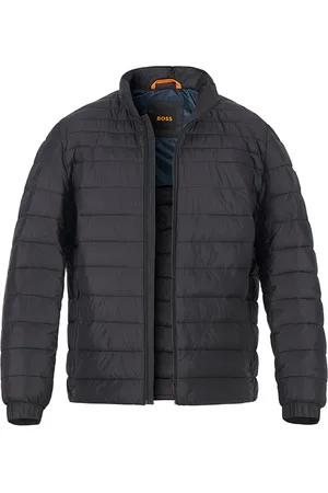 HUGO BOSS Steppjacke Oden, Mikrofaser