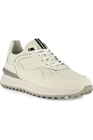 Floris van Bommel Sneaker Noppi 18.12, Kalbleder