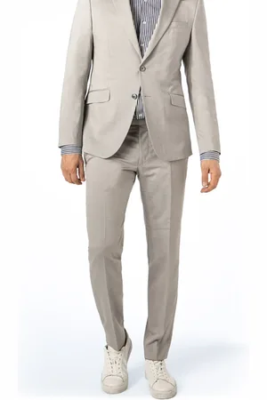 JOOP! Hose Blayr, Slim Fit, Wolle