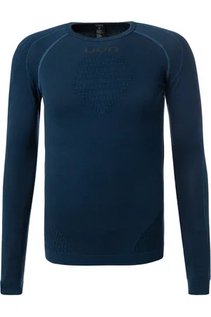 UYN Funktionsshirt, Kapok, pazifik