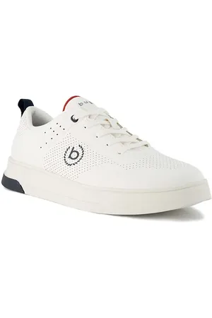 Bugatti Sneaker, Material-Mix