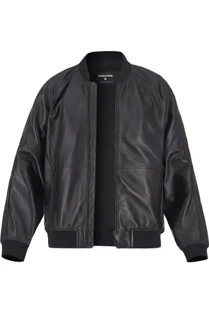 Strellson Blouson Vance, Lammnappa