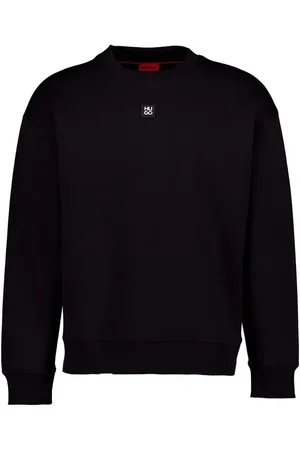 HUGO BOSS Sweatshirt Dettil, Baumwolle