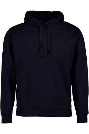 Replay Hoodie, Baumwolle, dunkelblau