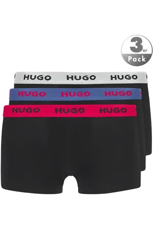 HUGO BOSS Trunks, Baumwoll-Stretch