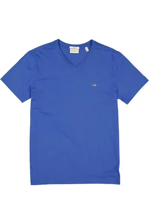 GANT T-Shirt, Slim Fit, Baumwolle
