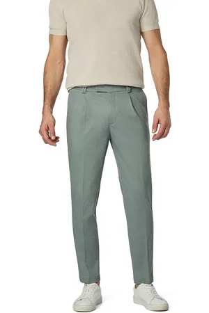 Cinque Hose Cisando, Mikrofaser-Stretch, mintgrün meliert