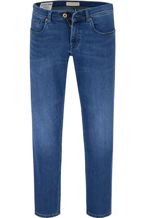 Bugatti Jeans, Baumwolle T400®