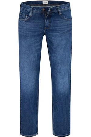 Mustang Jeans Denver, Straight Fit, Baumwolle